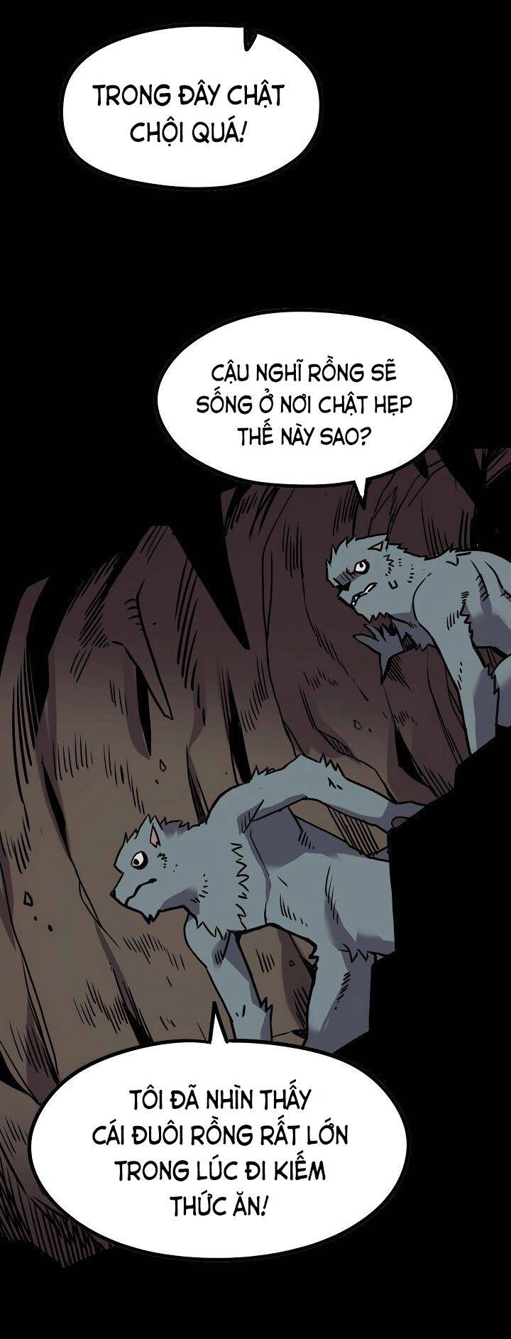 Cuộc Phiêu Lưu Của Cậu Bé Rồng Chapter 1 - 28