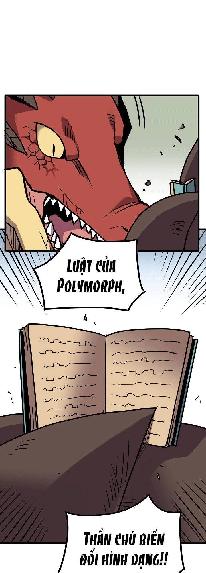 Cuộc Phiêu Lưu Của Cậu Bé Rồng Chapter 1 - 81