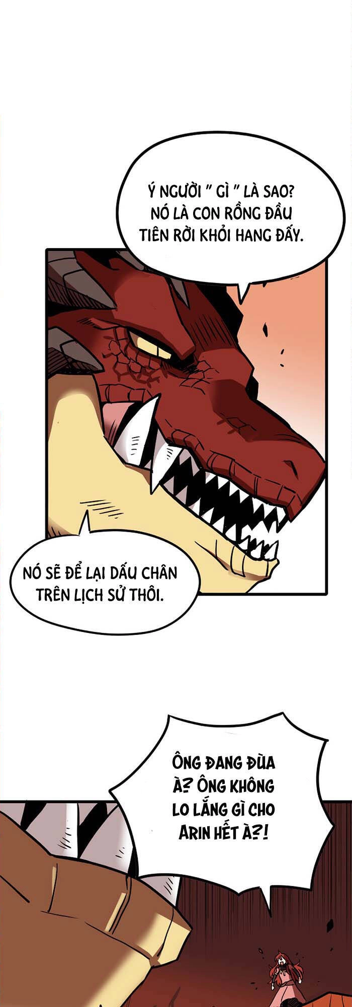 Cuộc Phiêu Lưu Của Cậu Bé Rồng Chapter 2 - 41