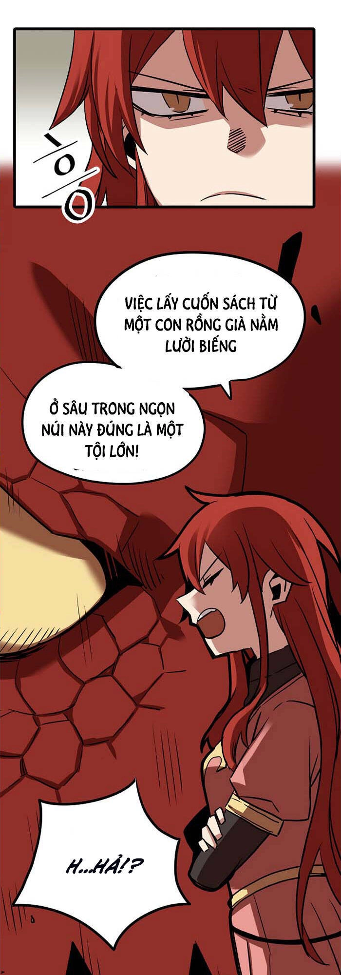 Cuộc Phiêu Lưu Của Cậu Bé Rồng Chapter 2 - 43