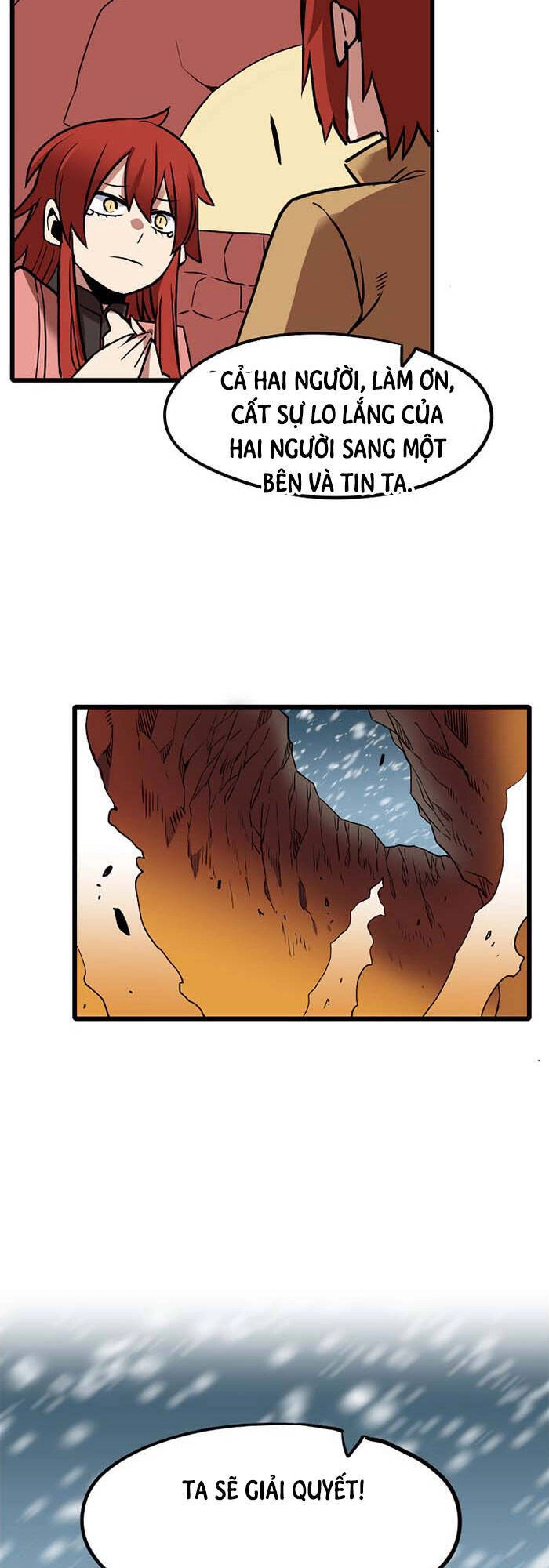 Cuộc Phiêu Lưu Của Cậu Bé Rồng Chapter 2 - 55