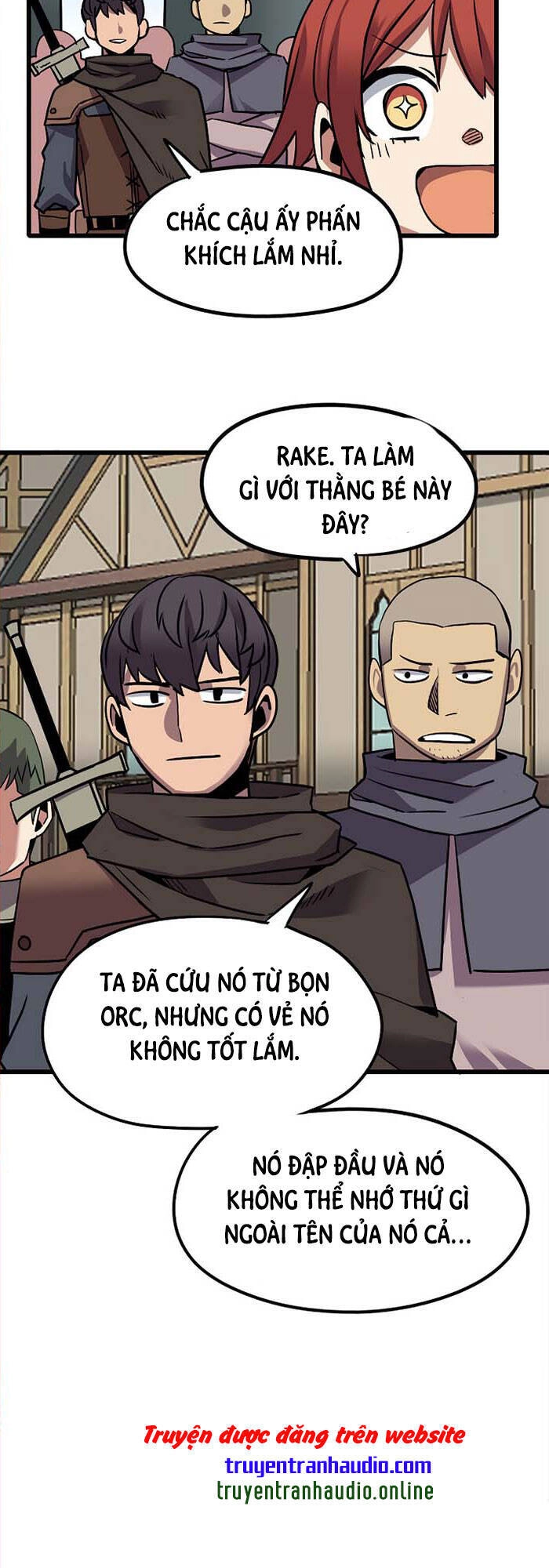 Cuộc Phiêu Lưu Của Cậu Bé Rồng Chapter 2 - 69