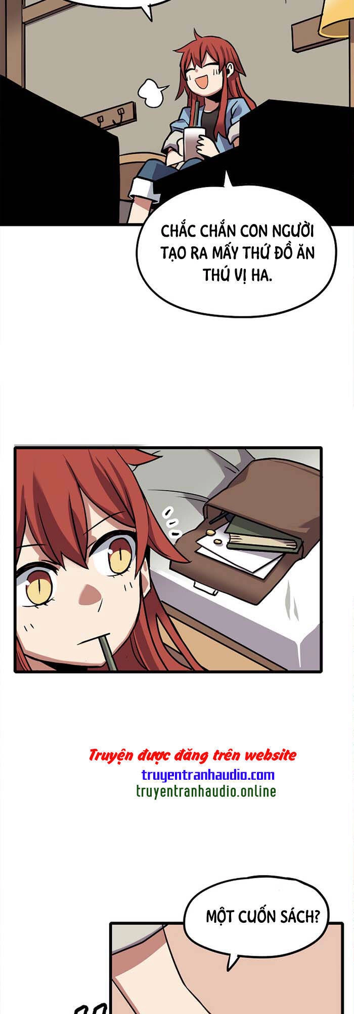 Cuộc Phiêu Lưu Của Cậu Bé Rồng Chapter 2 - 85