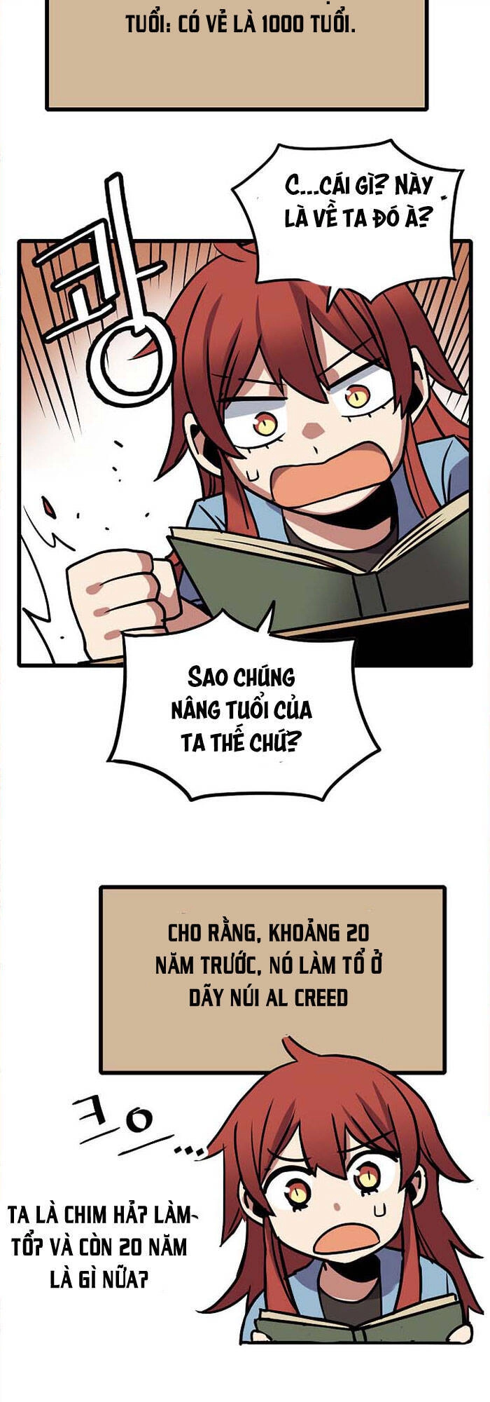 Cuộc Phiêu Lưu Của Cậu Bé Rồng Chapter 2 - 93