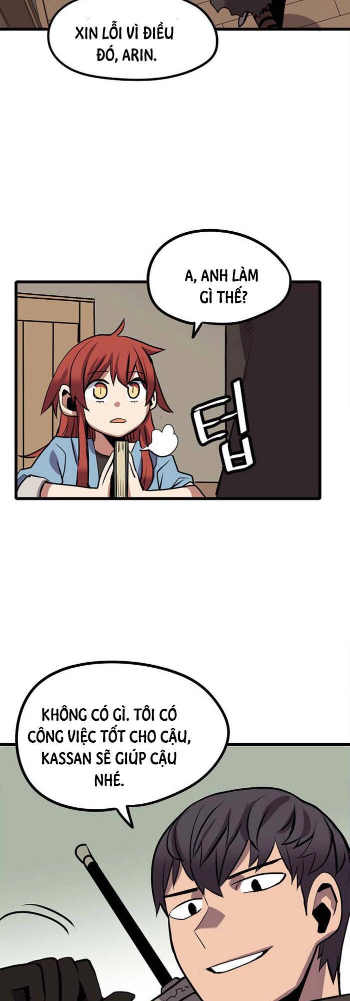 Cuộc Phiêu Lưu Của Cậu Bé Rồng Chapter 2 - 99