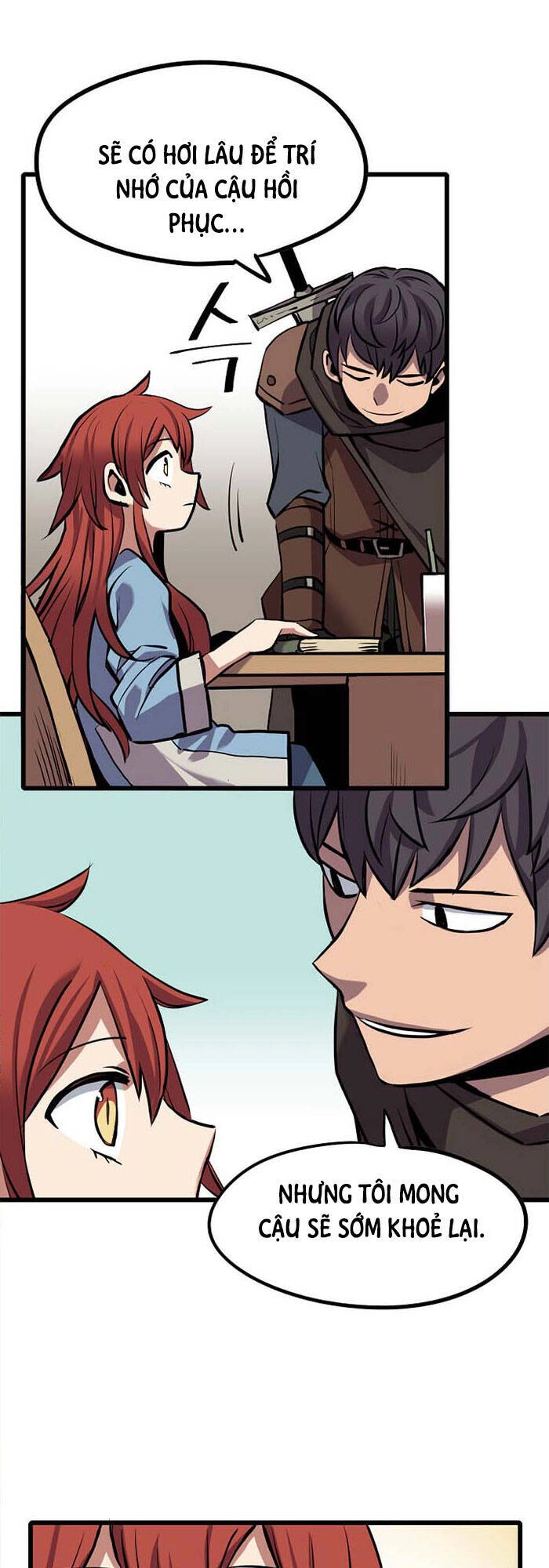 Cuộc Phiêu Lưu Của Cậu Bé Rồng Chapter 2 - 101