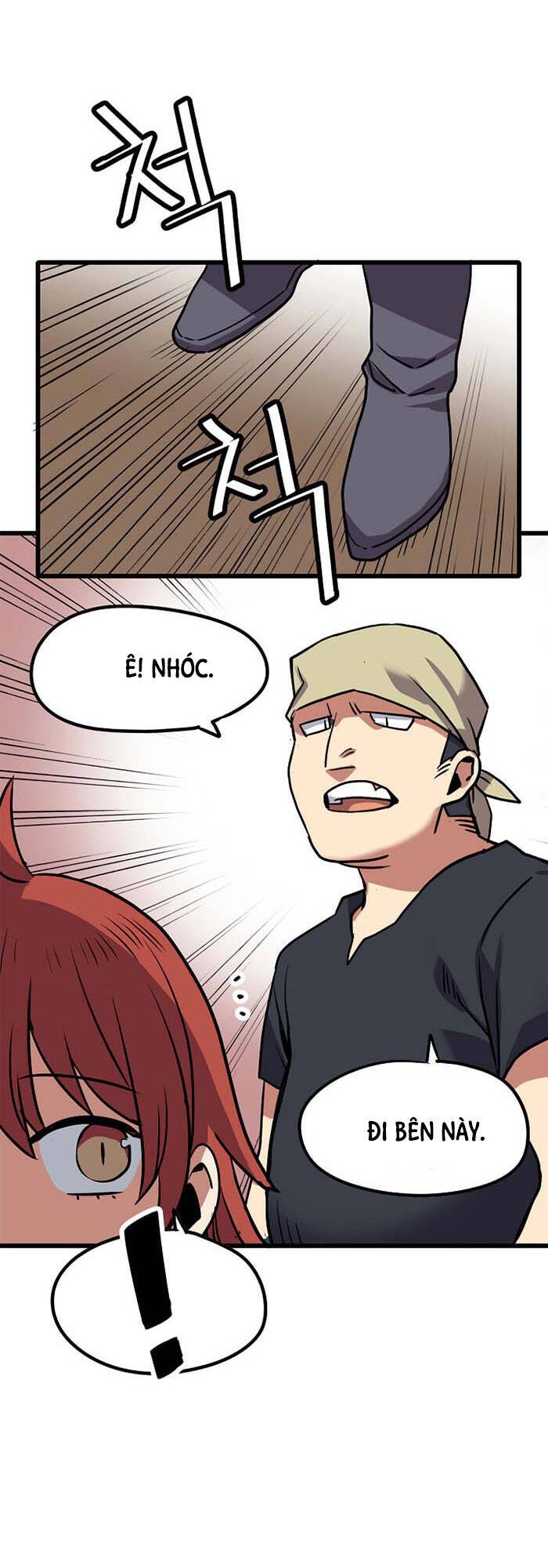 Cuộc Phiêu Lưu Của Cậu Bé Rồng Chapter 2 - 113