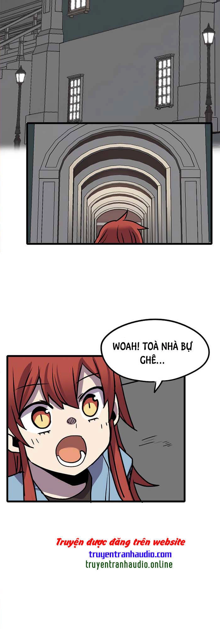 Cuộc Phiêu Lưu Của Cậu Bé Rồng Chapter 2 - 125