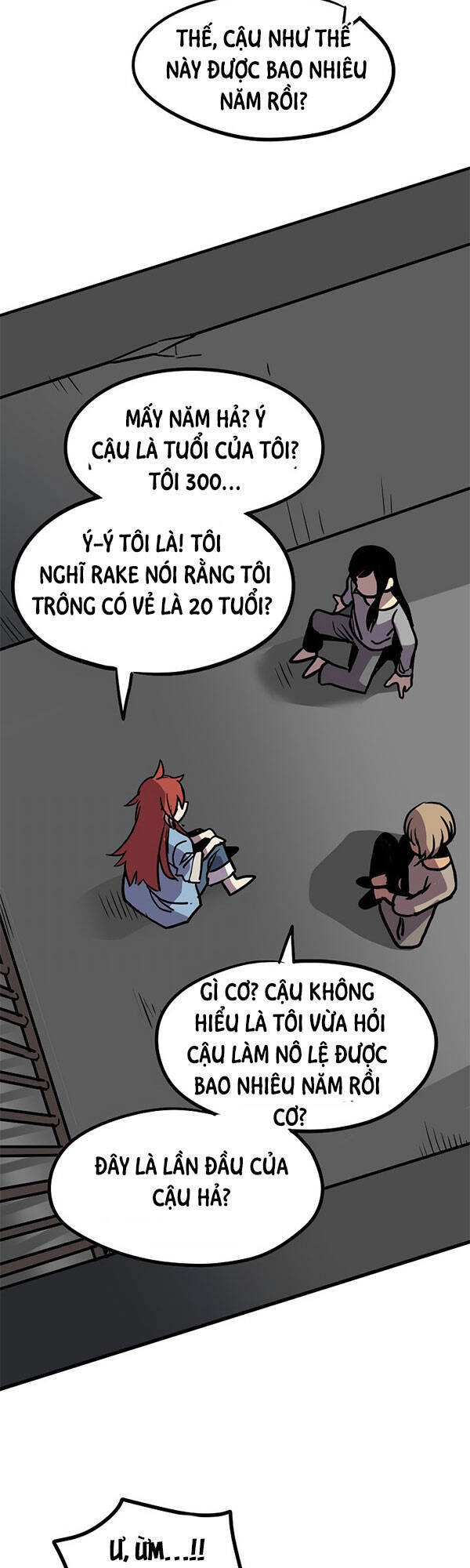 Cuộc Phiêu Lưu Của Cậu Bé Rồng Chapter 3 - 21