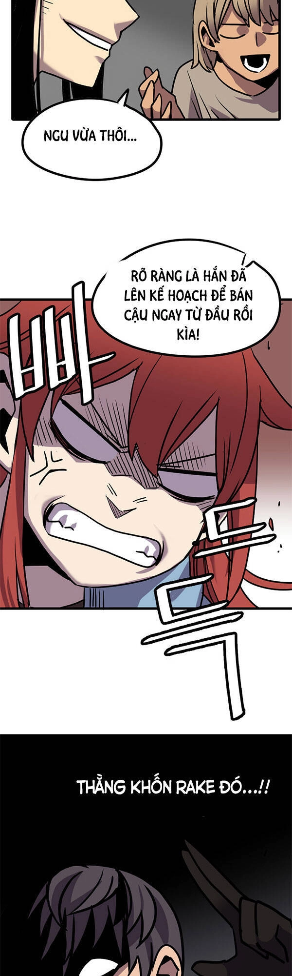 Cuộc Phiêu Lưu Của Cậu Bé Rồng Chapter 3 - 35