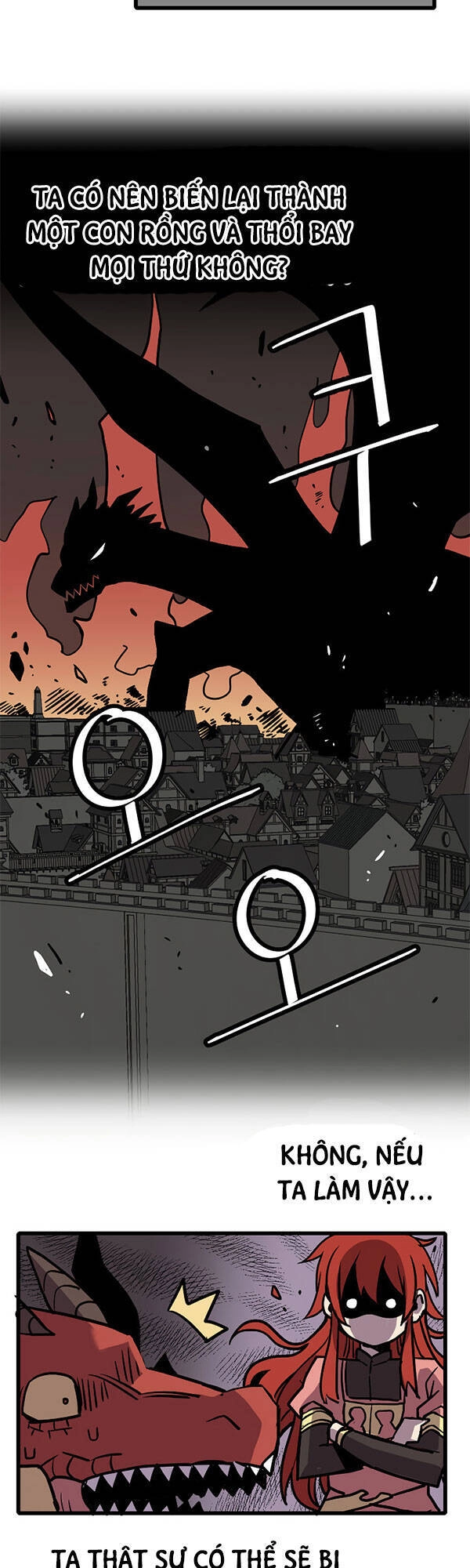 Cuộc Phiêu Lưu Của Cậu Bé Rồng Chapter 3 - 39