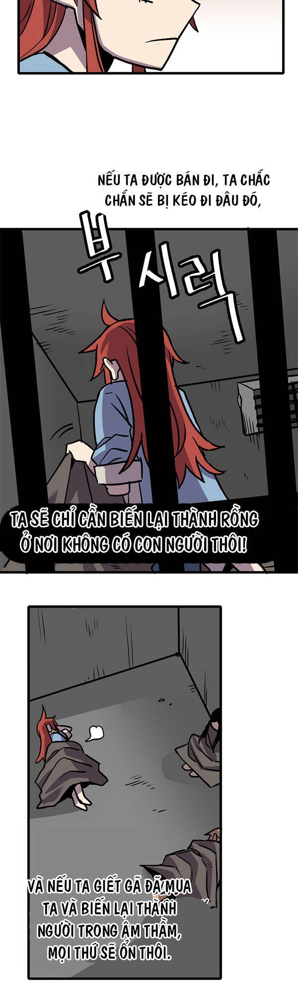 Cuộc Phiêu Lưu Của Cậu Bé Rồng Chapter 3 - 45