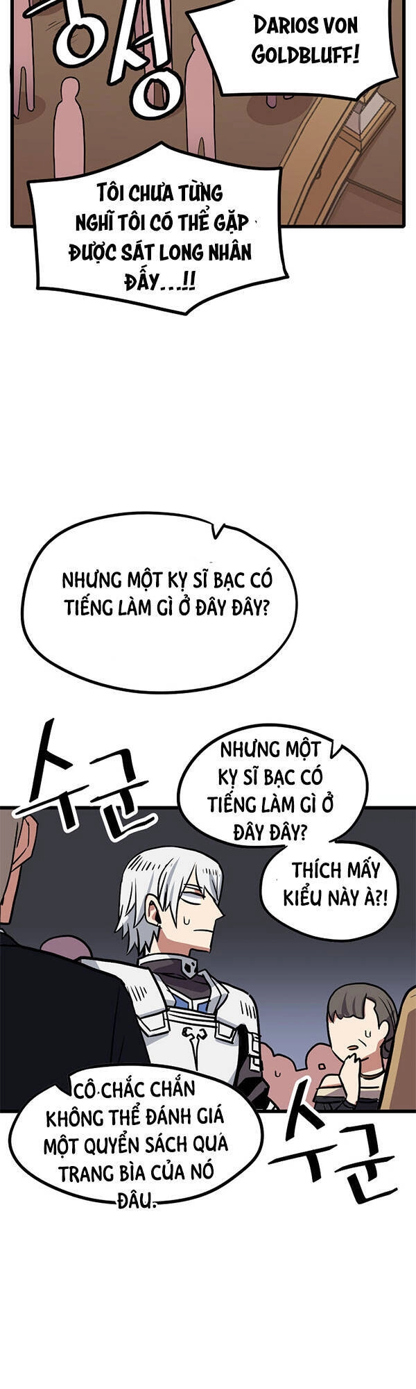 Cuộc Phiêu Lưu Của Cậu Bé Rồng Chapter 3 - 77