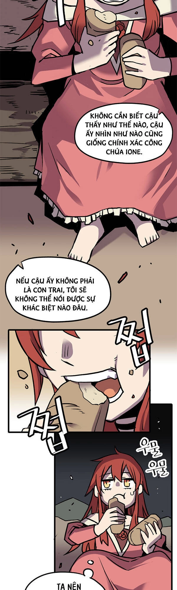 Cuộc Phiêu Lưu Của Cậu Bé Rồng Chapter 3 - 101