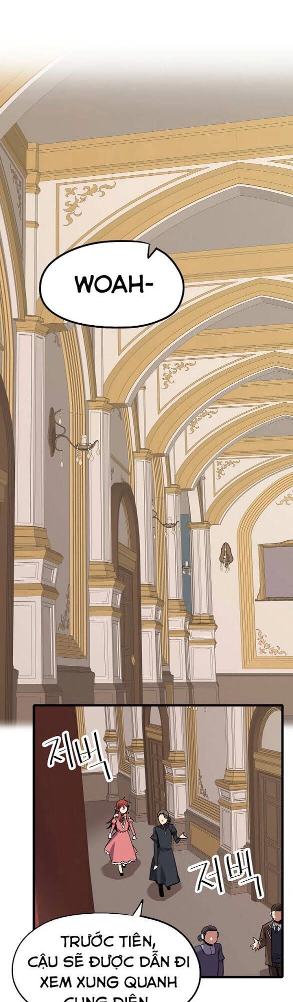 Cuộc Phiêu Lưu Của Cậu Bé Rồng Chapter 4 - 13