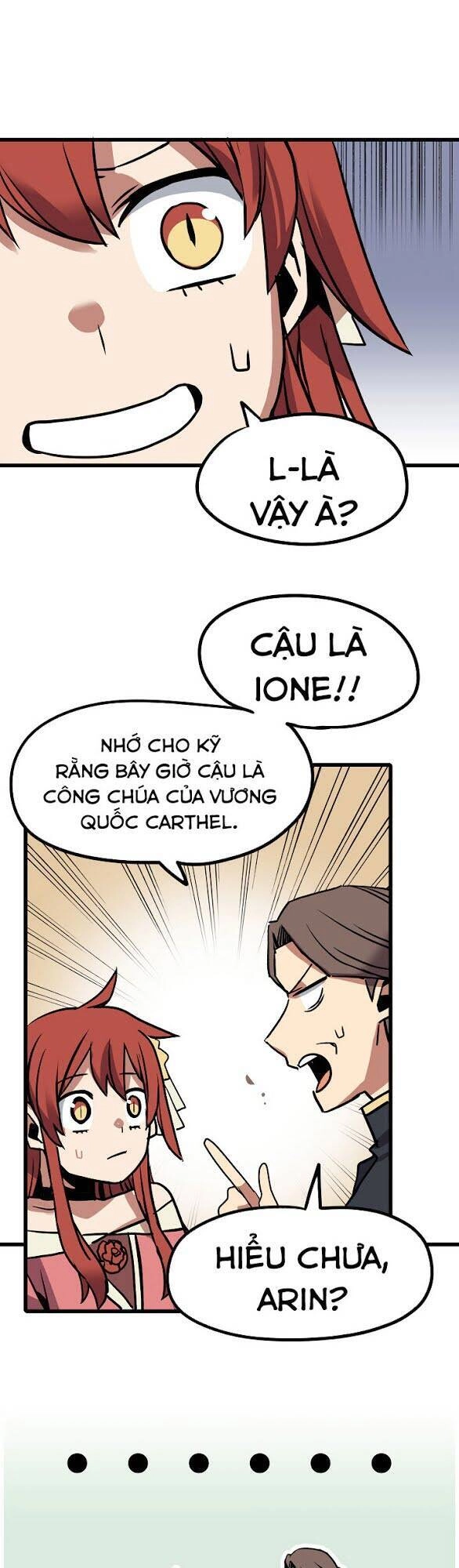 Cuộc Phiêu Lưu Của Cậu Bé Rồng Chapter 4 - 19