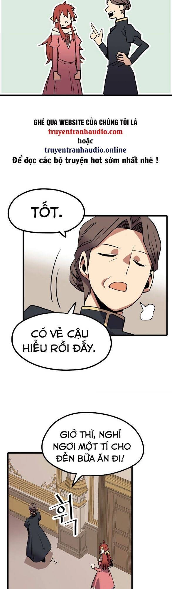 Cuộc Phiêu Lưu Của Cậu Bé Rồng Chapter 4 - 20