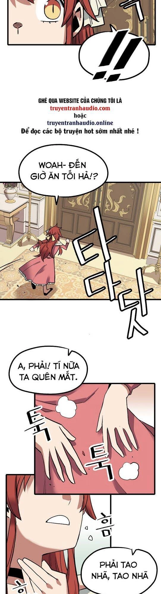 Cuộc Phiêu Lưu Của Cậu Bé Rồng Chapter 4 - 32