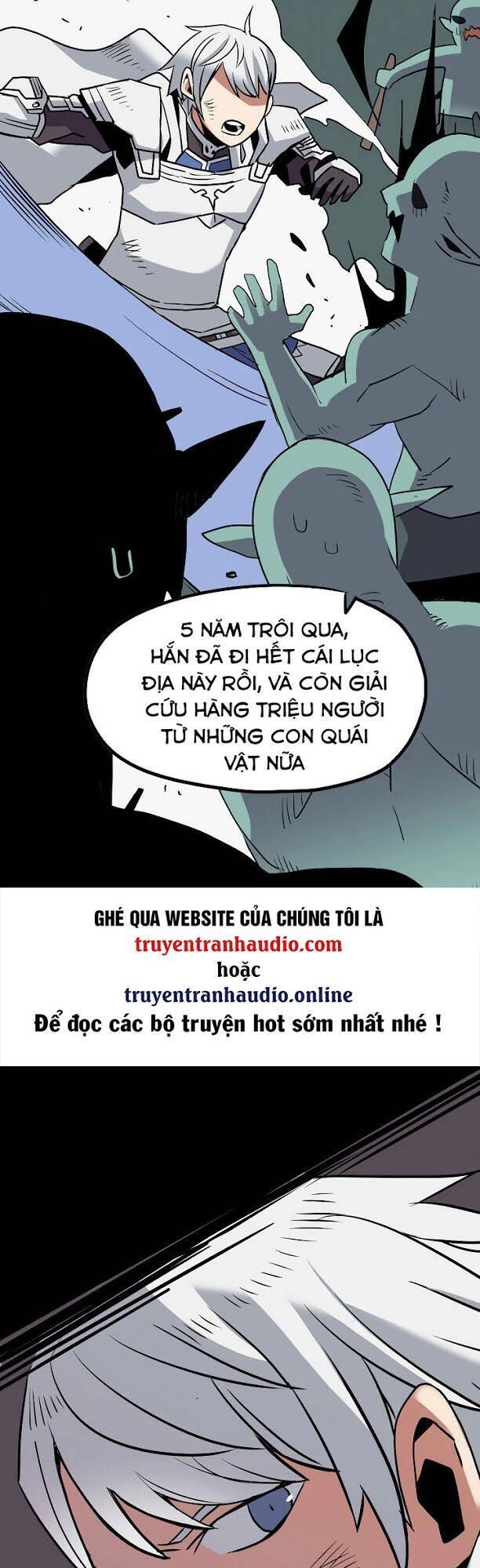 Cuộc Phiêu Lưu Của Cậu Bé Rồng Chapter 5 - 23