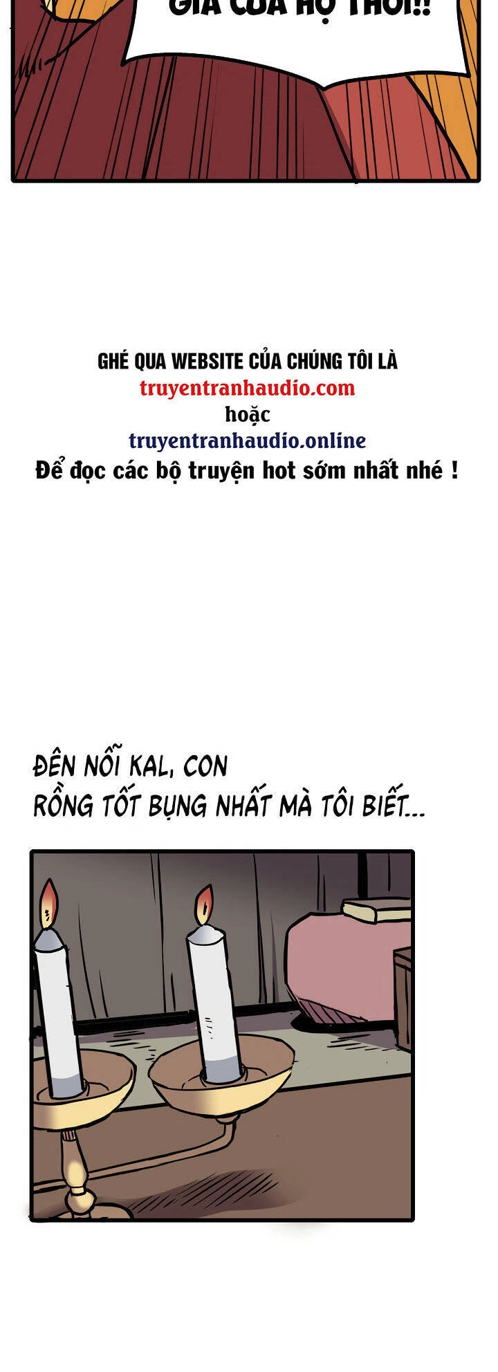 Cuộc Phiêu Lưu Của Cậu Bé Rồng Chapter 5 - 35