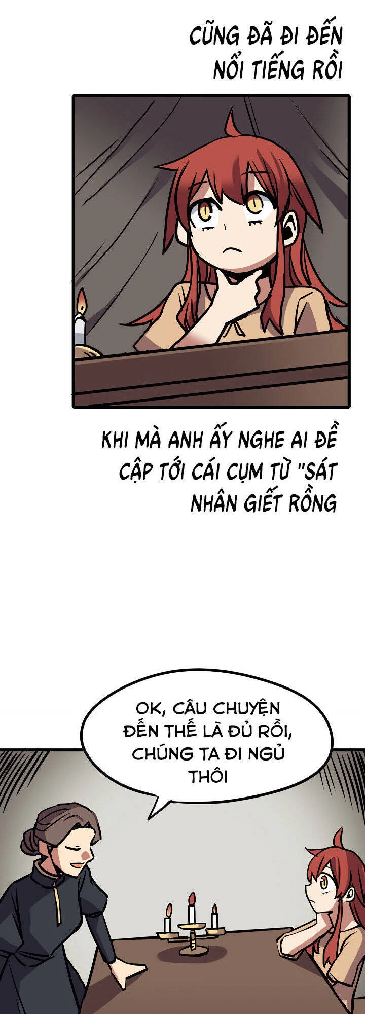 Cuộc Phiêu Lưu Của Cậu Bé Rồng Chapter 5 - 36