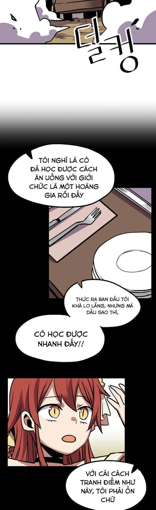 Cuộc Phiêu Lưu Của Cậu Bé Rồng Chapter 5 - 75