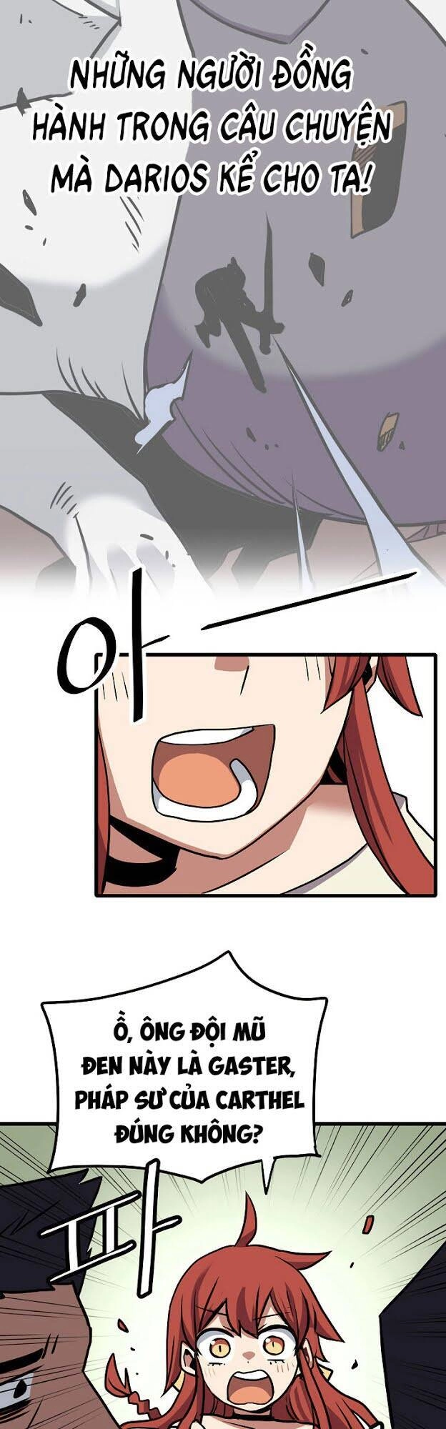 Cuộc Phiêu Lưu Của Cậu Bé Rồng Chapter 6 - 19