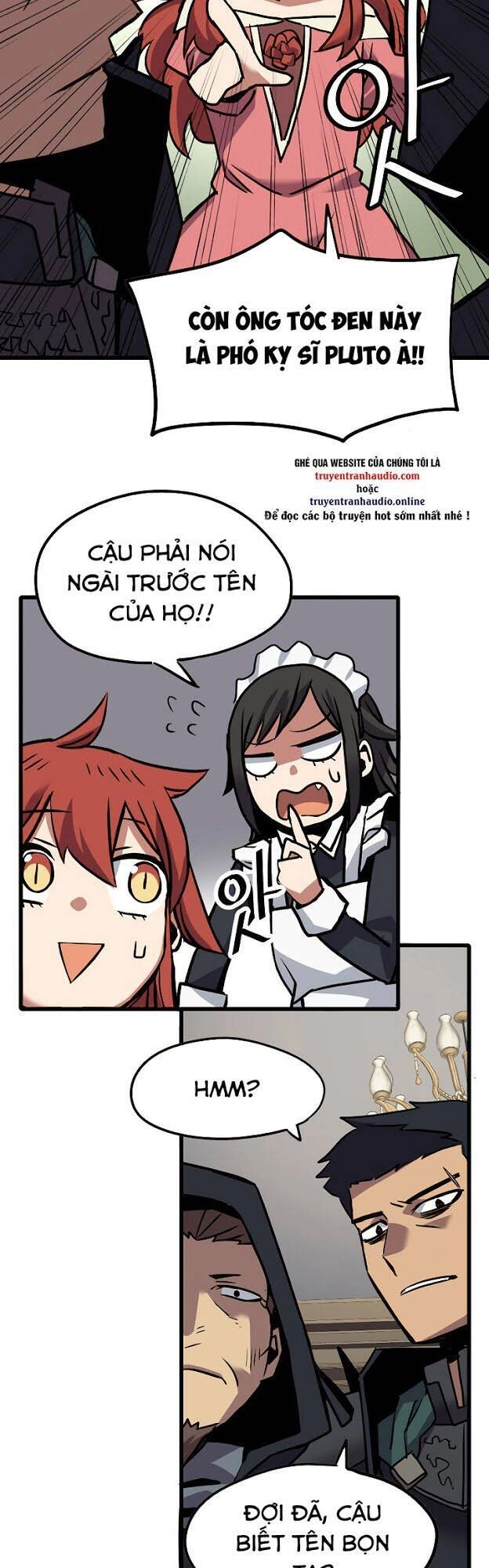 Cuộc Phiêu Lưu Của Cậu Bé Rồng Chapter 6 - 20