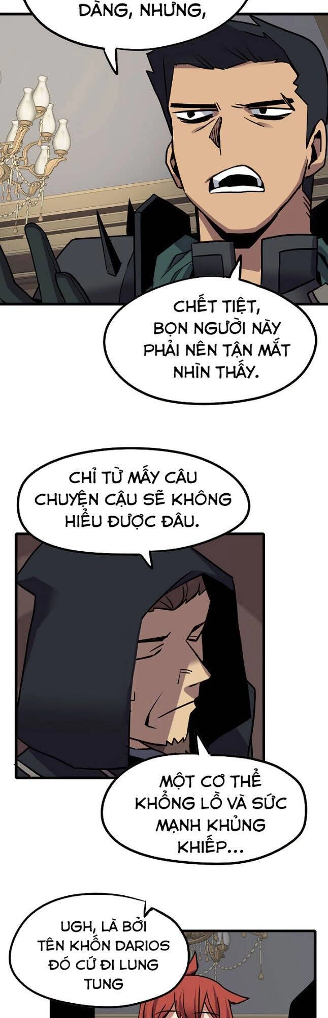 Cuộc Phiêu Lưu Của Cậu Bé Rồng Chapter 6 - 29