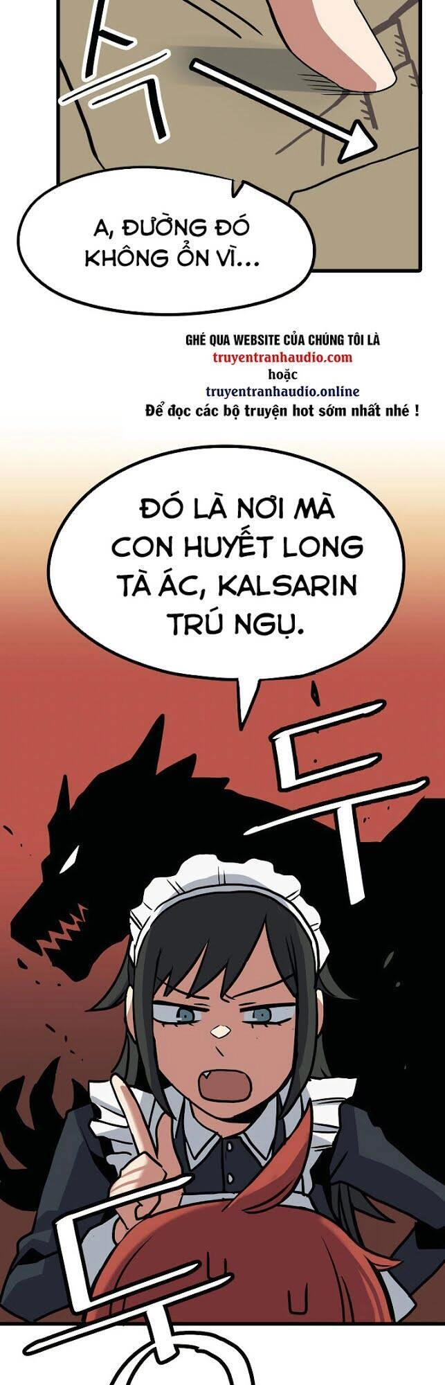 Cuộc Phiêu Lưu Của Cậu Bé Rồng Chapter 6 - 44