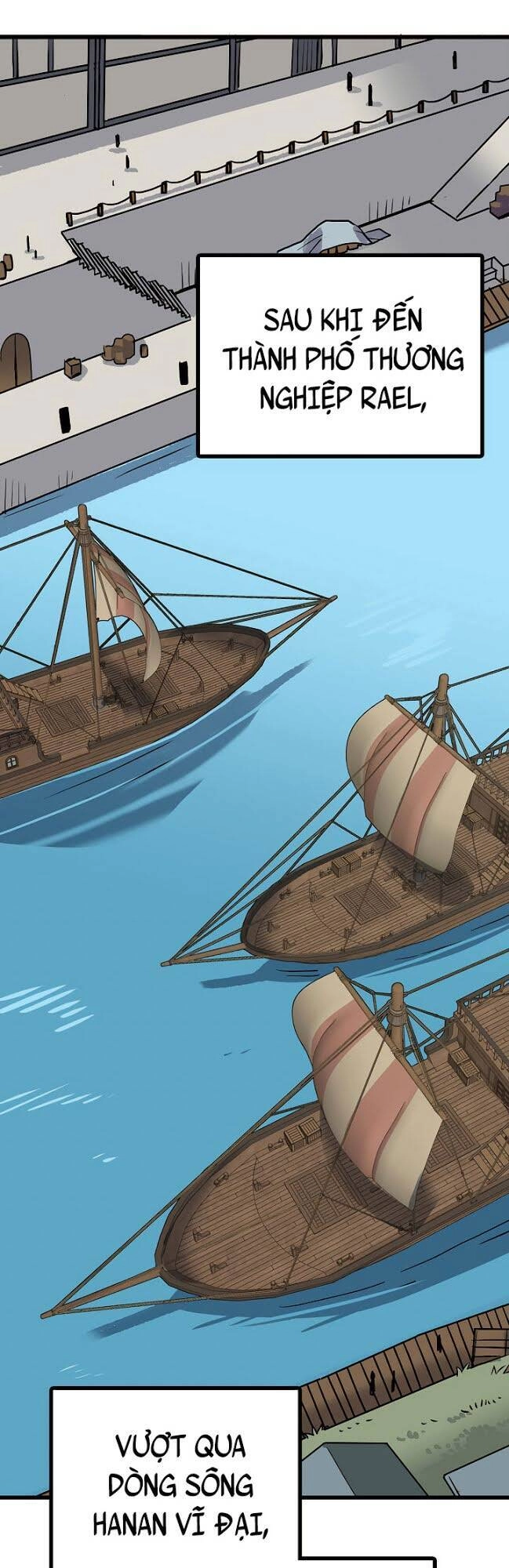 Cuộc Phiêu Lưu Của Cậu Bé Rồng Chapter 6 - 59