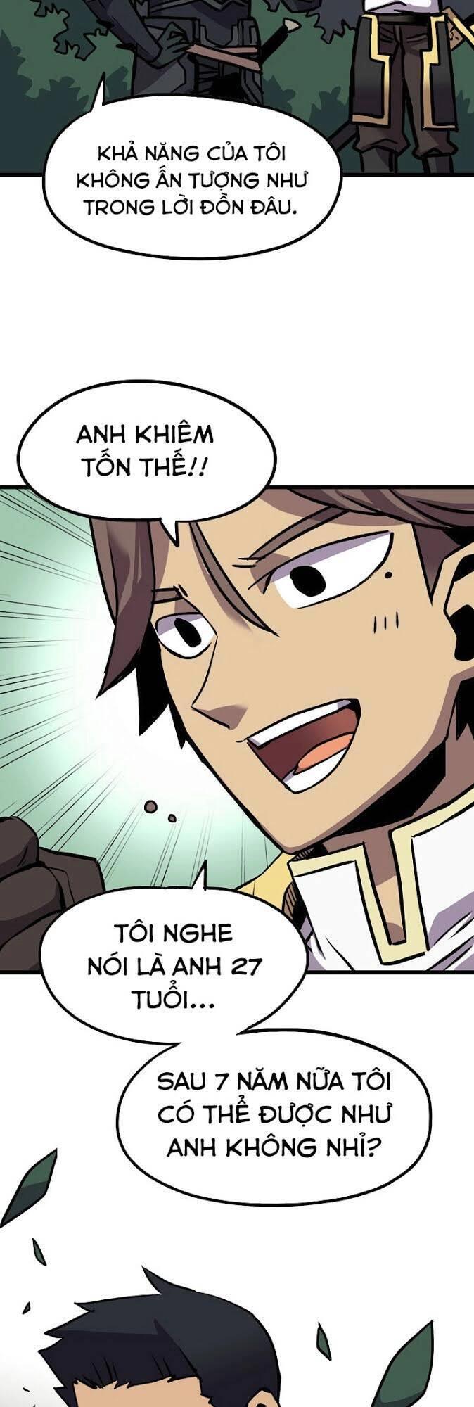 Cuộc Phiêu Lưu Của Cậu Bé Rồng Chapter 8 - 20