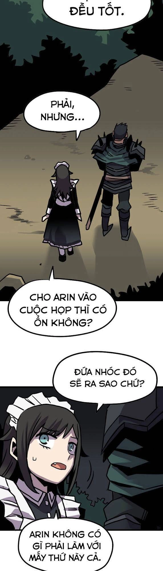 Cuộc Phiêu Lưu Của Cậu Bé Rồng Chapter 8 - 29