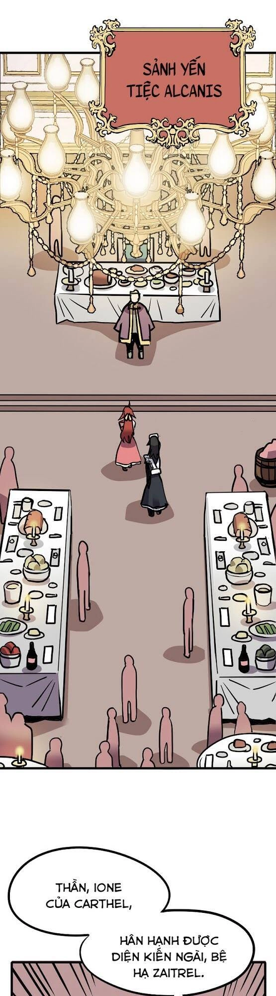 Cuộc Phiêu Lưu Của Cậu Bé Rồng Chapter 8 - 40