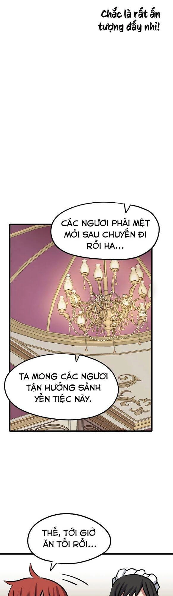 Cuộc Phiêu Lưu Của Cậu Bé Rồng Chapter 8 - 46