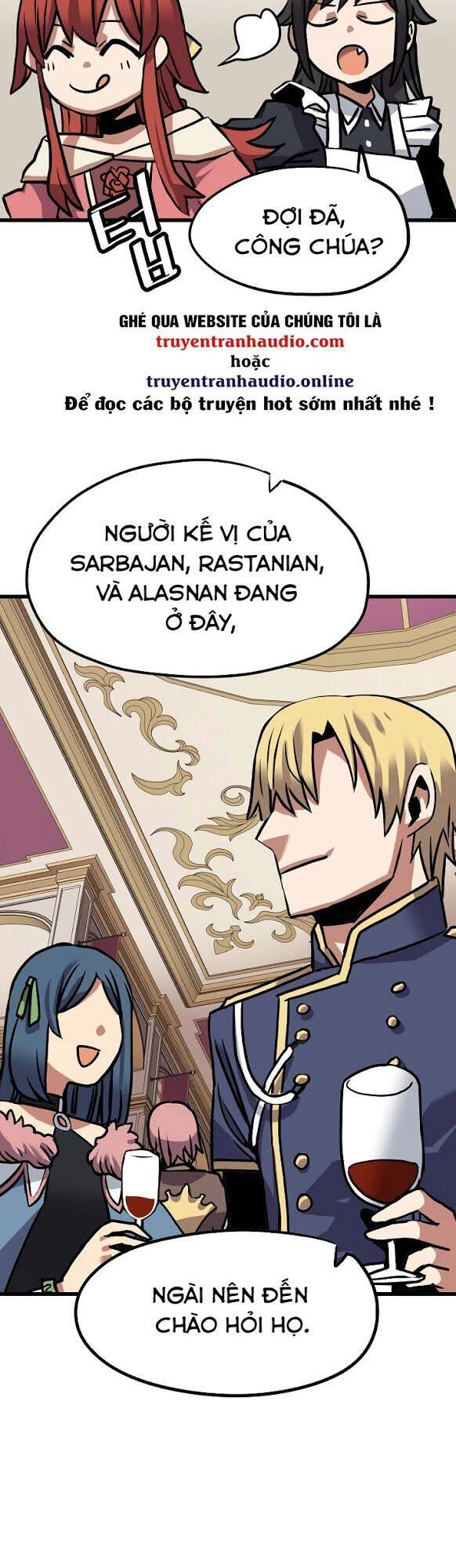 Cuộc Phiêu Lưu Của Cậu Bé Rồng Chapter 8 - 47