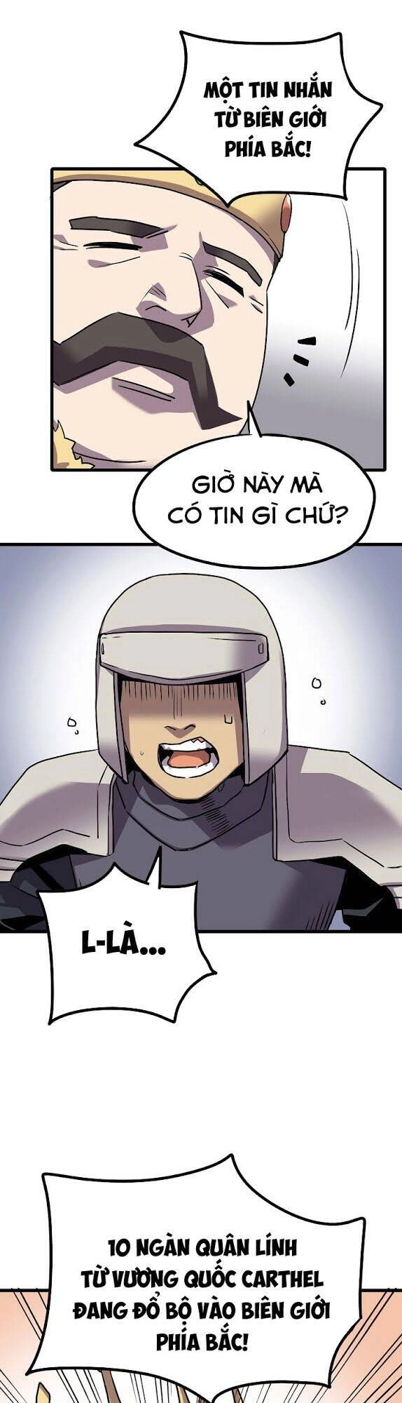 Cuộc Phiêu Lưu Của Cậu Bé Rồng Chapter 8 - 55