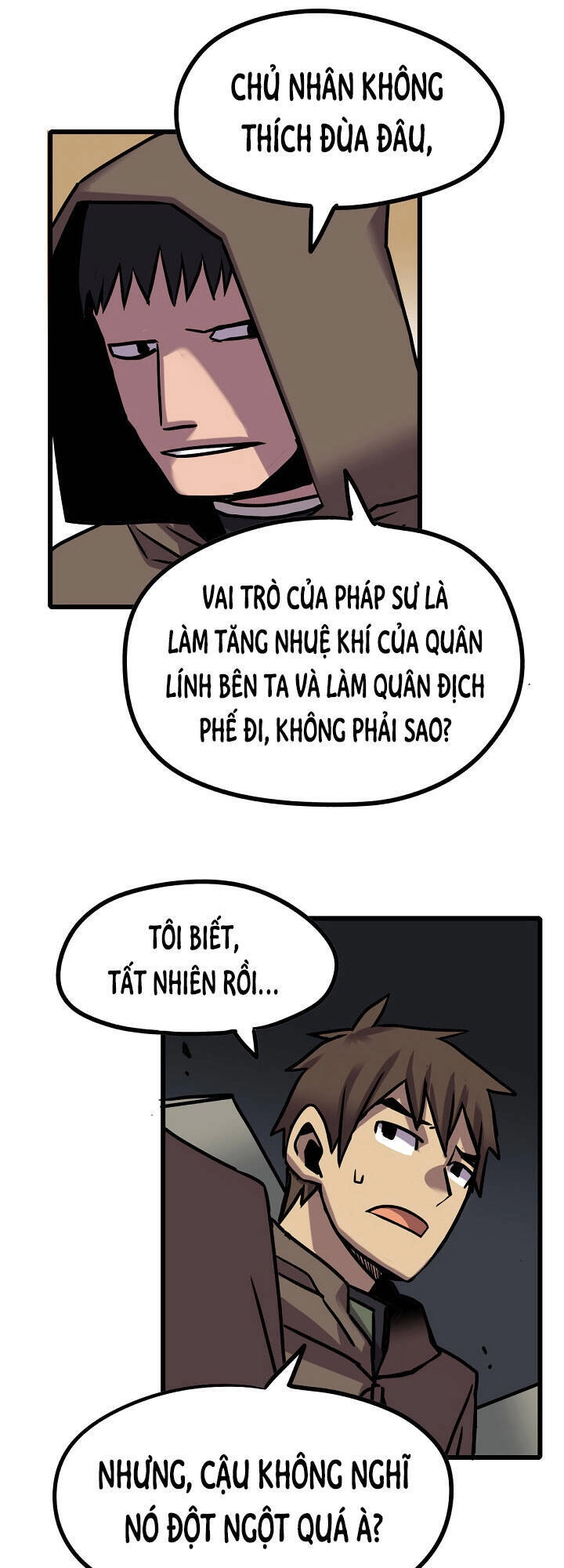 Cuộc Phiêu Lưu Của Cậu Bé Rồng Chapter 9 - 116