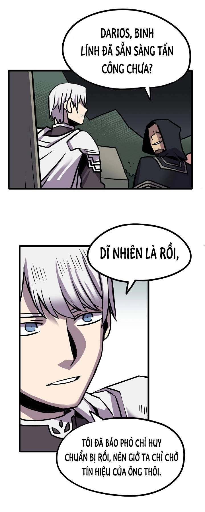 Cuộc Phiêu Lưu Của Cậu Bé Rồng Chapter 9 - 119