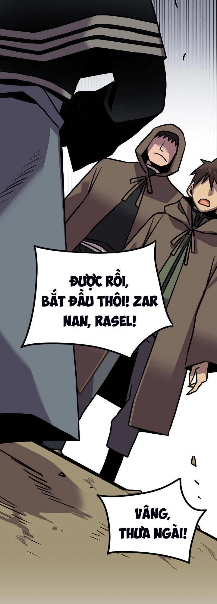 Cuộc Phiêu Lưu Của Cậu Bé Rồng Chapter 9 - 121