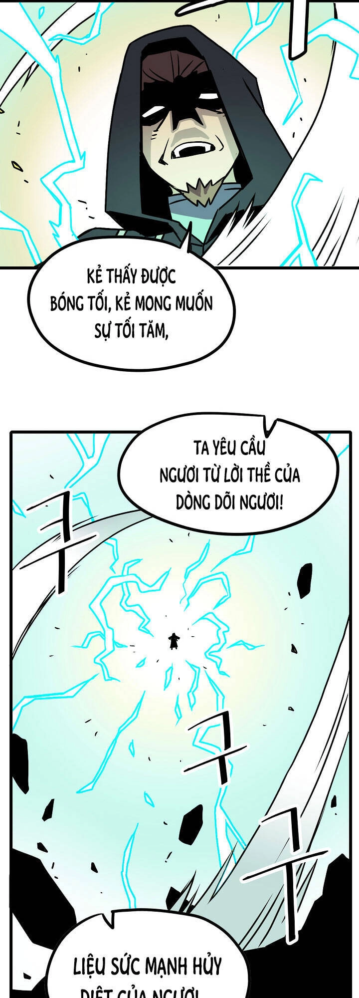 Cuộc Phiêu Lưu Của Cậu Bé Rồng Chapter 10 - 20