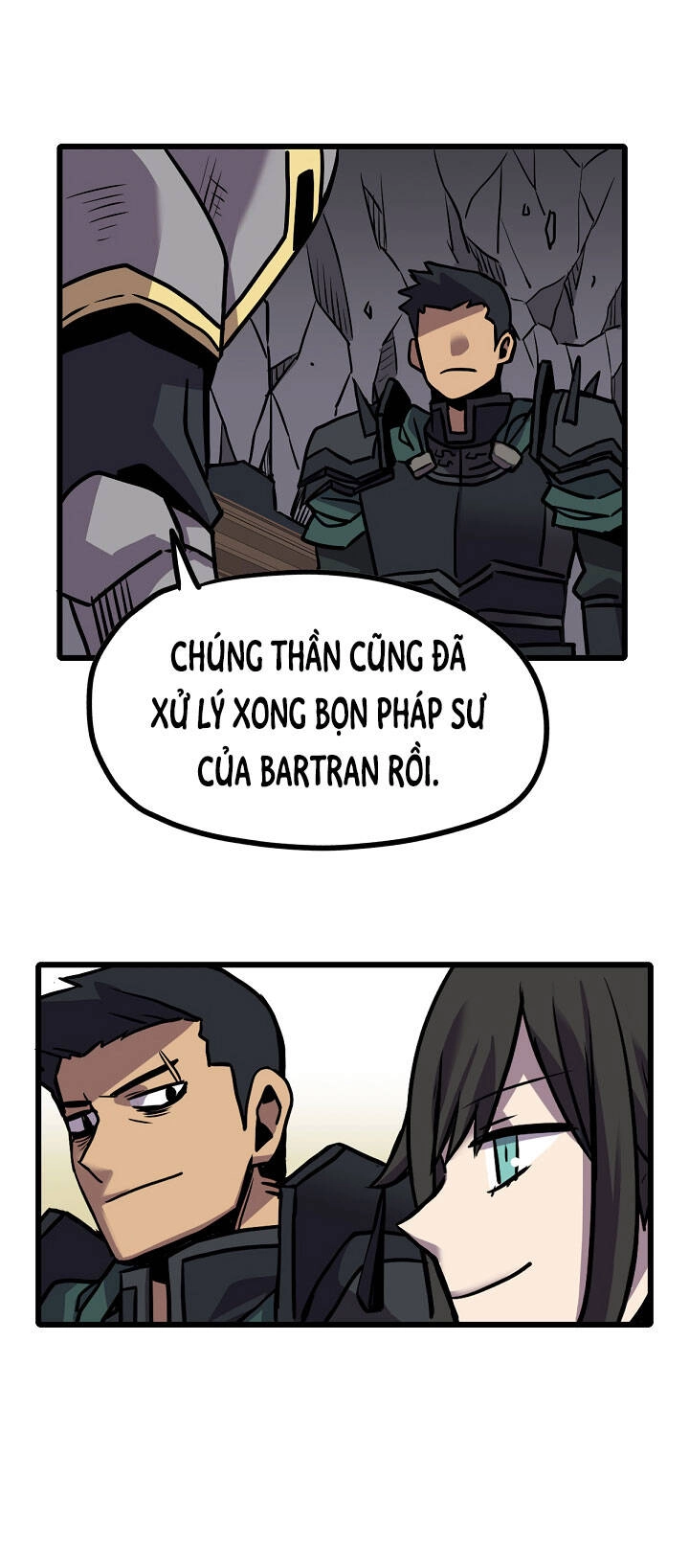 Cuộc Phiêu Lưu Của Cậu Bé Rồng Chapter 12 - 29