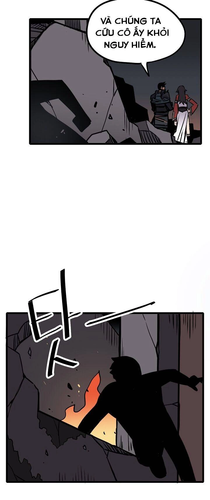 Cuộc Phiêu Lưu Của Cậu Bé Rồng Chapter 13 - 28