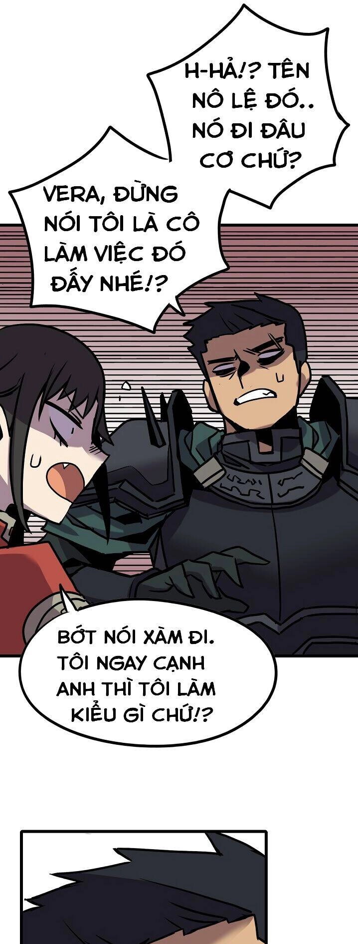 Cuộc Phiêu Lưu Của Cậu Bé Rồng Chapter 13 - 35