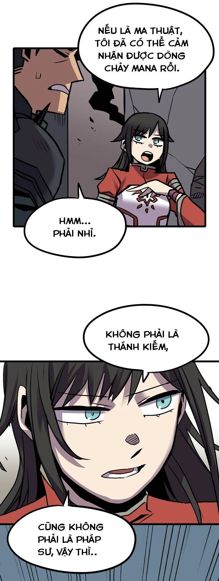 Cuộc Phiêu Lưu Của Cậu Bé Rồng Chapter 13 - 45