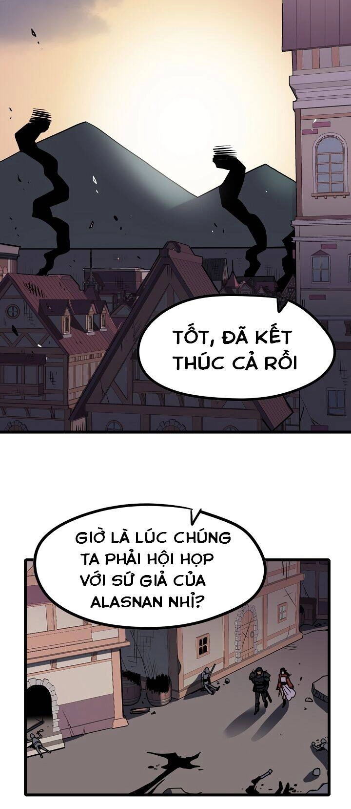 Cuộc Phiêu Lưu Của Cậu Bé Rồng Chapter 13 - 61