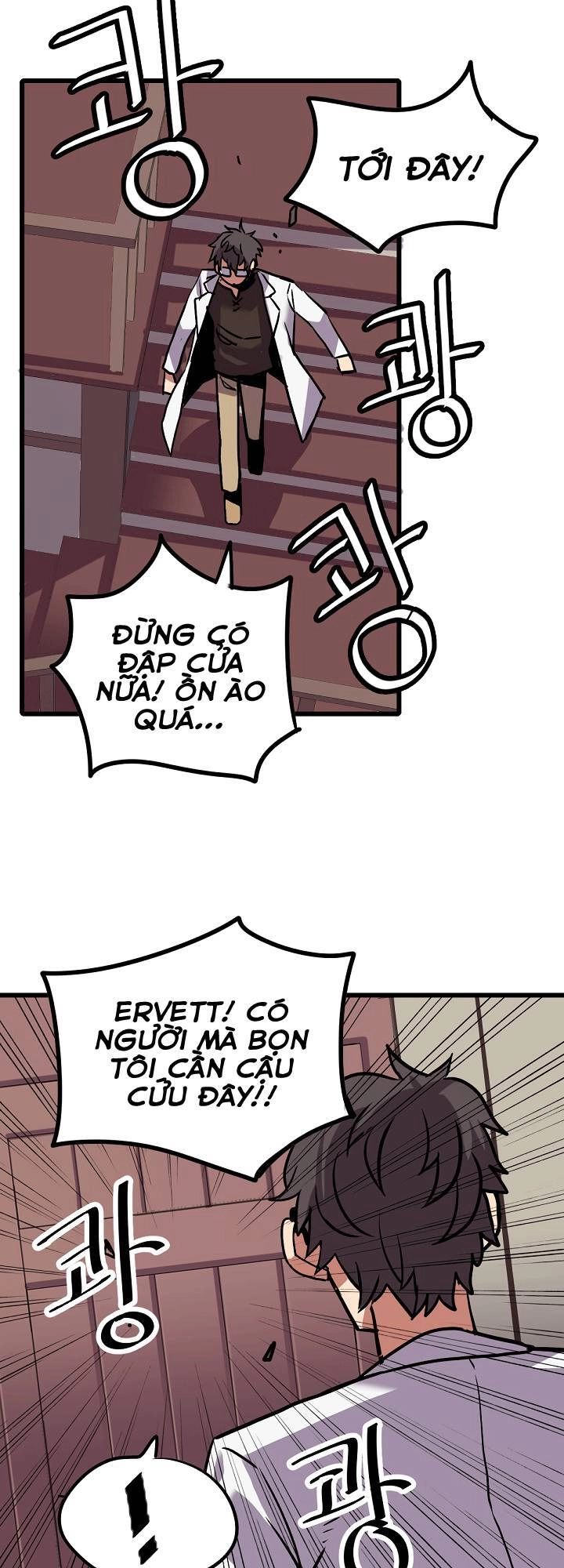 Cuộc Phiêu Lưu Của Cậu Bé Rồng Chapter 14 - 15