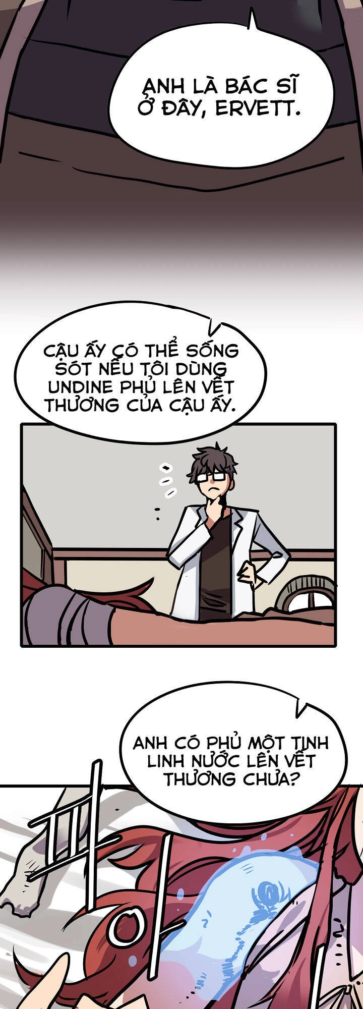 Cuộc Phiêu Lưu Của Cậu Bé Rồng Chapter 14 - 28