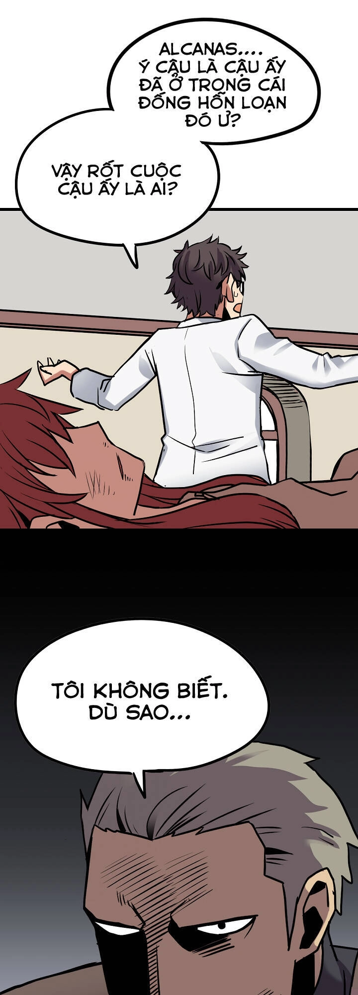 Cuộc Phiêu Lưu Của Cậu Bé Rồng Chapter 14 - 42