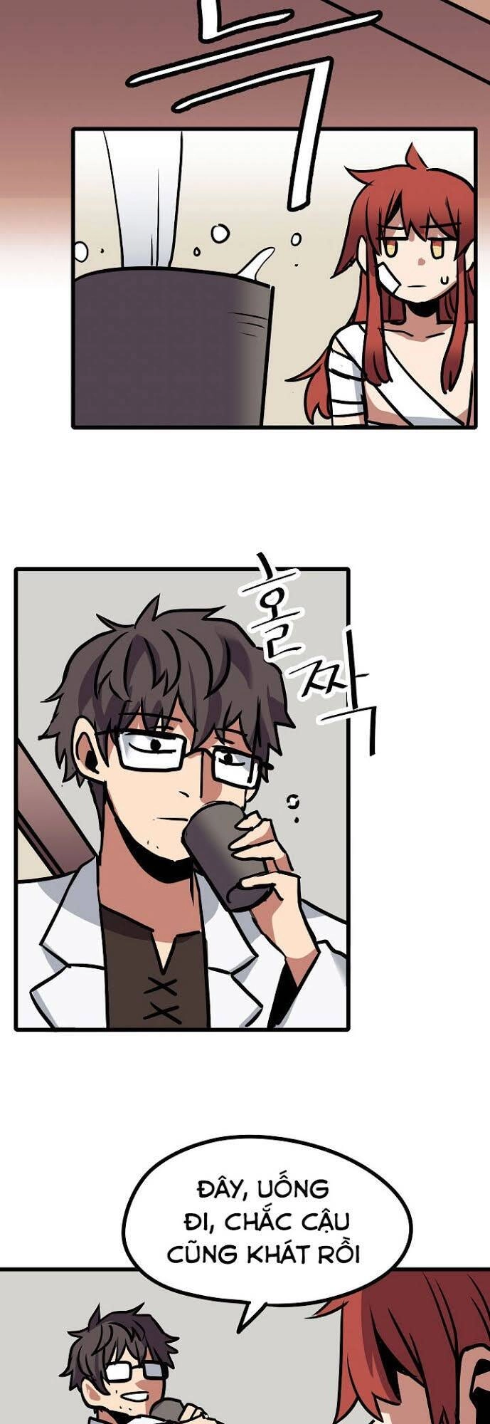 Cuộc Phiêu Lưu Của Cậu Bé Rồng Chapter 15 - 14